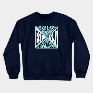 Double Decked Crewneck Sweatshirt